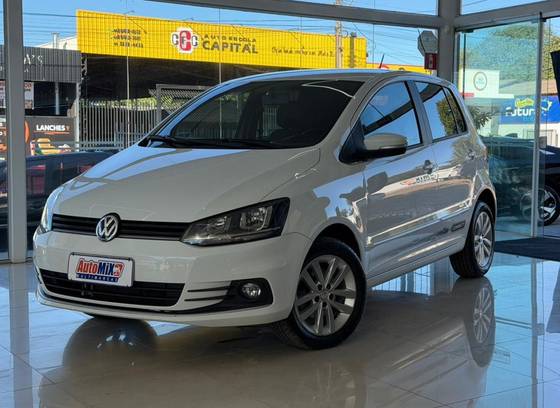 VOLKSWAGEN FOX 1.6 MSI TOTAL FLEX CONNECT 4P I-MOTION